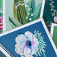 "Lilies of the Valley" | art print