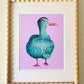 "Little Ducky" | art print