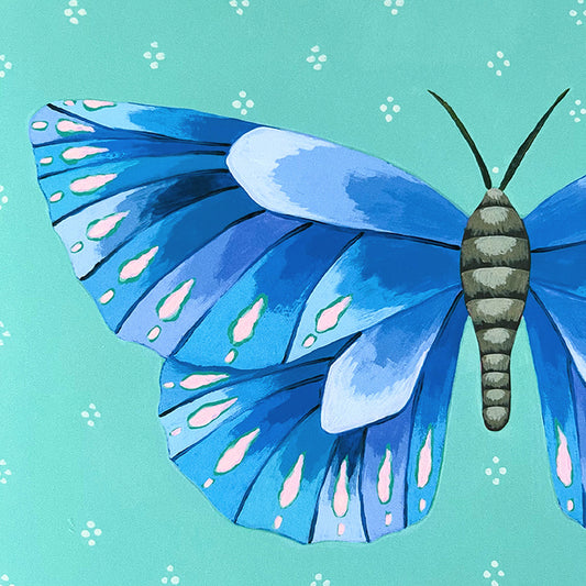 “Margot” | art print