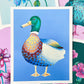 "Mikey Mallard" | art print