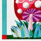 "Mushroom Cap" | print