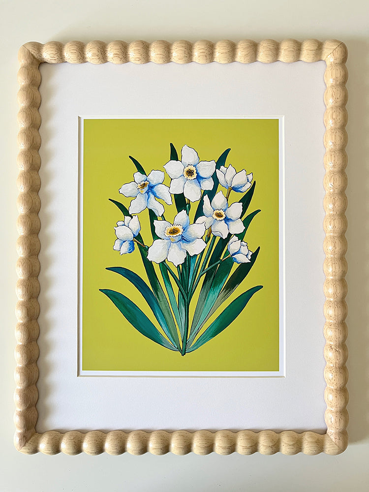"Narcissus" | art print