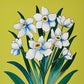 "Narcissus" | art print