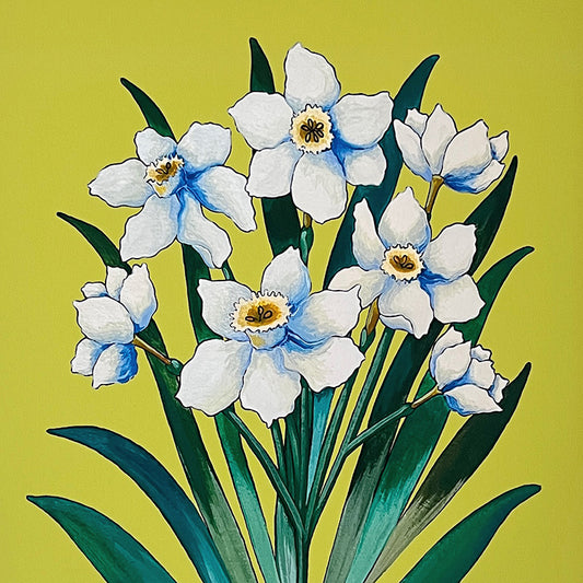 "Narcissus" | art print