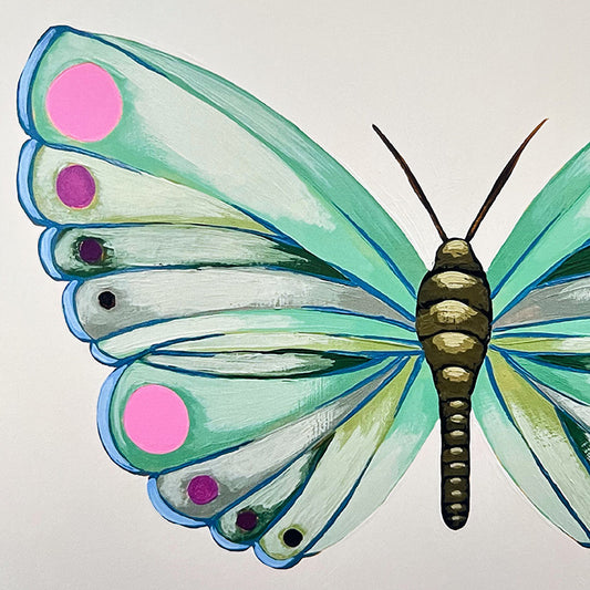 "Olive" | art print