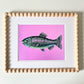 “Oscar” | art print