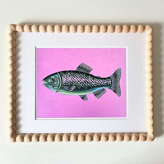 “Oscar” | art print
