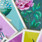 "Peony" | art print