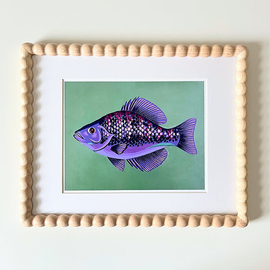 “Percy” | art print
