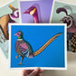 "Phineas Pheasant" | art print