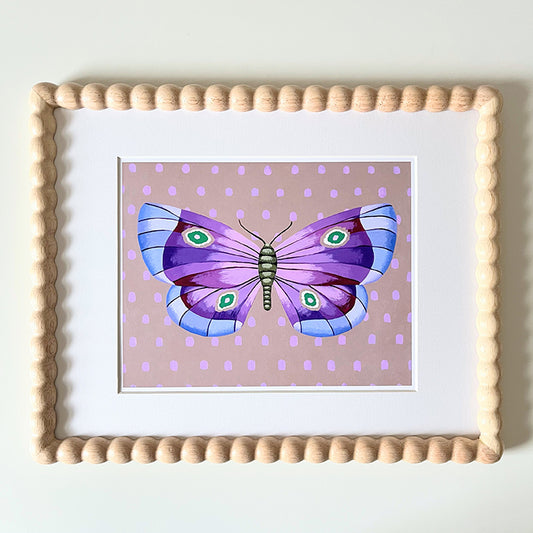 “Poppy” | art print