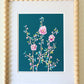 "Quince" | art print