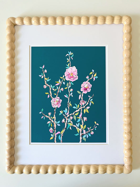 "Quince" | art print