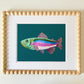"Rainbow Trout" | art print