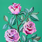 "Roses" | art print