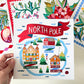 "The North Pole" | print