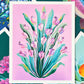 "Tulips" | art print