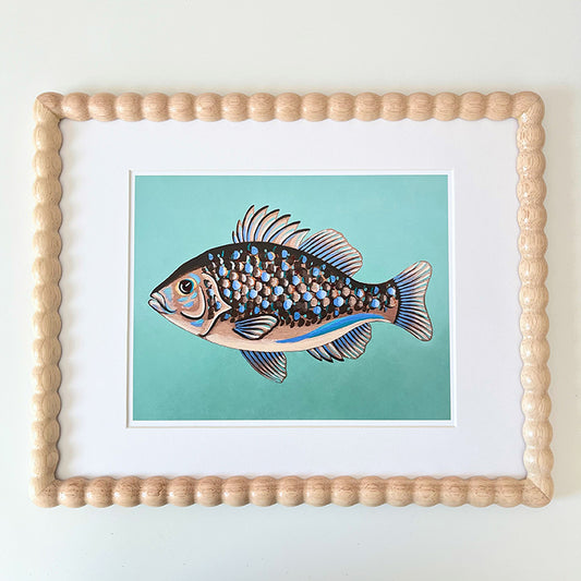 "Wally" | art print