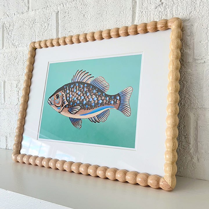 "Wally" | art print