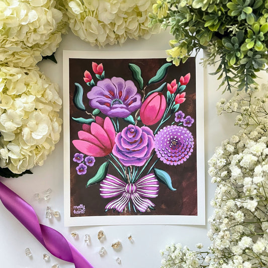 "A Love Like That" | giclée print
