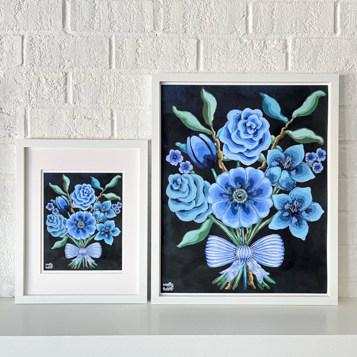 "Along Memory Lane" | giclée print
