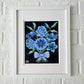 "Along Memory Lane" | giclée print