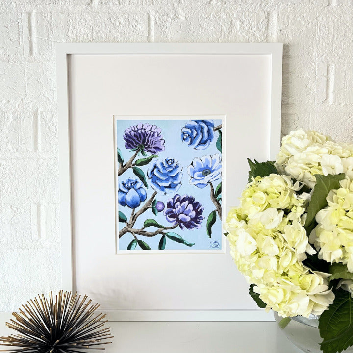 "Before the Rain" | giclée print