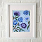 "Before the Rain" | giclée print