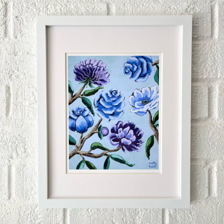 "Before the Rain" | giclée print