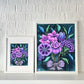"Echoes of Idlewild" | giclée print