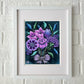 "Echoes of Idlewild" | giclée print