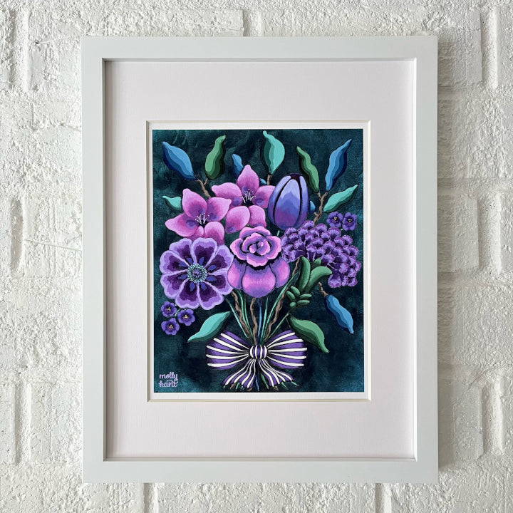 "Echoes of Idlewild" | giclée print