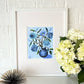 "Gone on Holiday" | giclée print