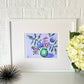 "Join Me for Tea" | giclée print