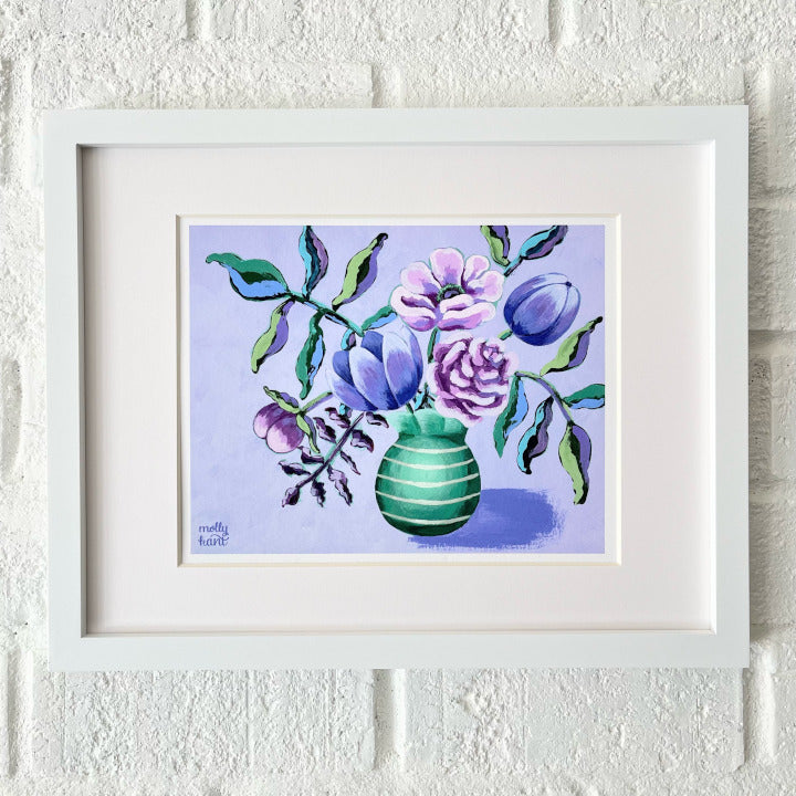 "Join Me for Tea" | giclée print