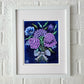 "Meet Me in a Dream" | giclée print