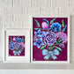 "Mixed Berry Melody" | giclée print