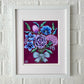 "Mixed Berry Melody" | giclée print