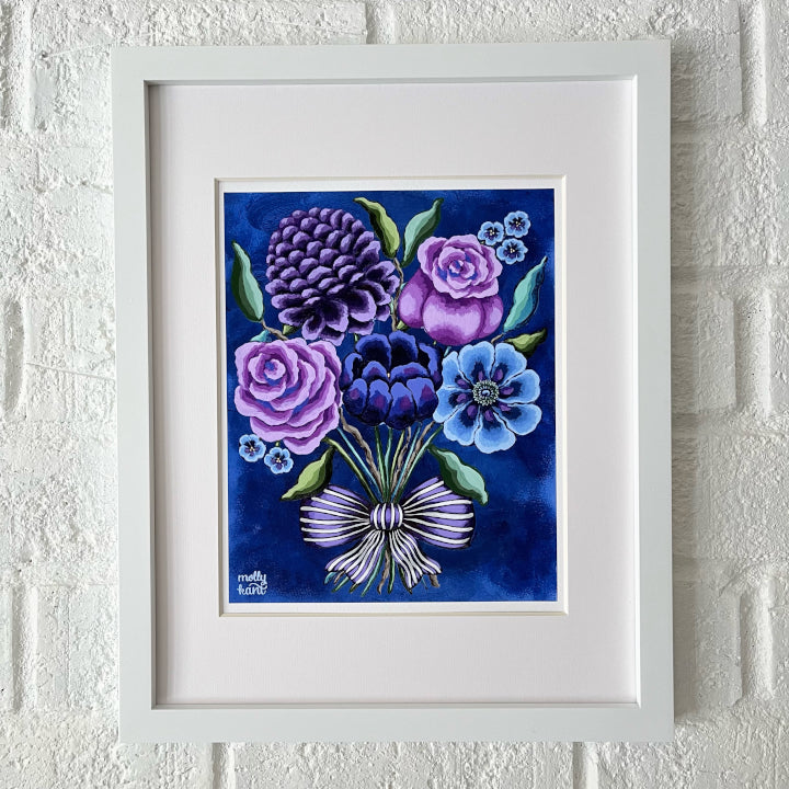 "Once Upon a Time" | giclée print