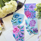 "Petals on Paper" Greeting Cards | Mixed Set of 4