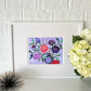 "Prepping for the Party" | giclée print