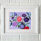 "Prepping for the Party" | giclée print