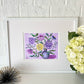 "Sundrops in June" | giclée print