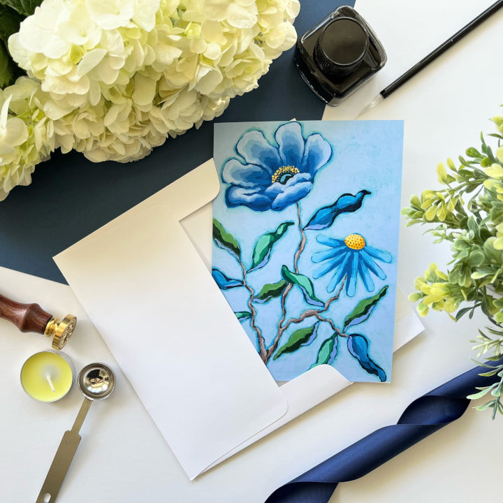 "Take Me to Nantucket" Greeting Cards | Set of 4
