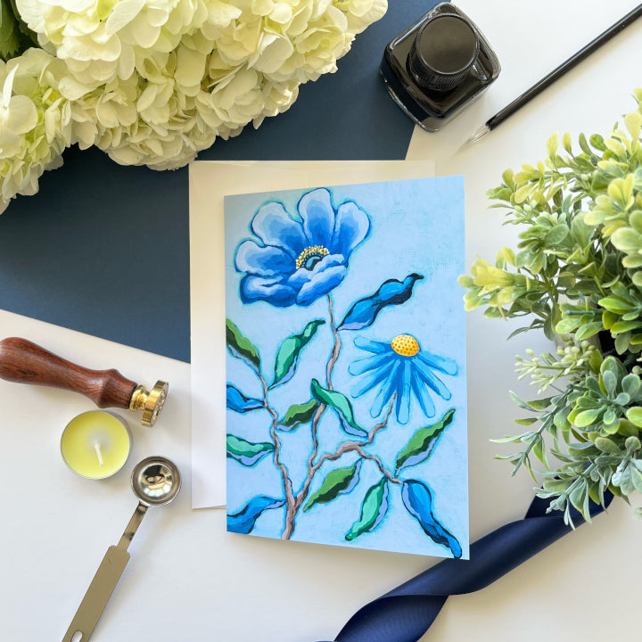 "Take Me to Nantucket" Greeting Cards | Set of 4