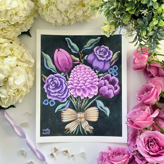 "The Golden Hour" | giclée print