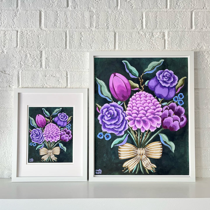 "The Golden Hour" | giclée print