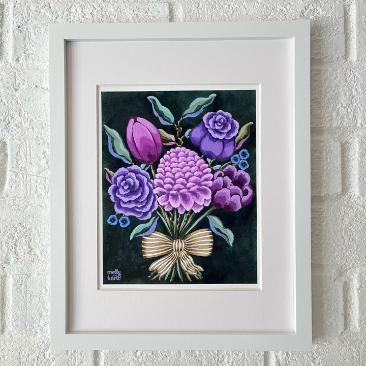 "The Golden Hour" | giclée print